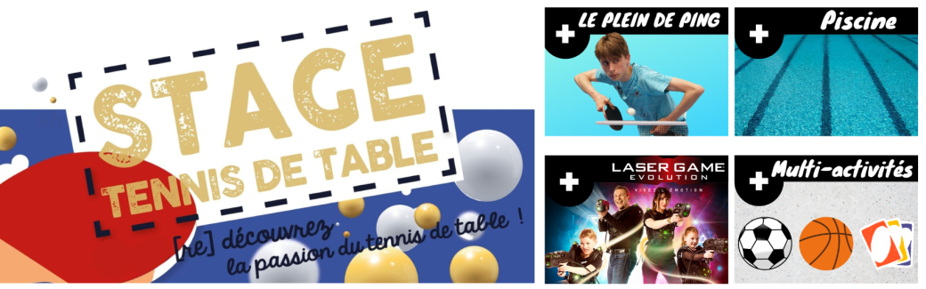 Stage de Noel 