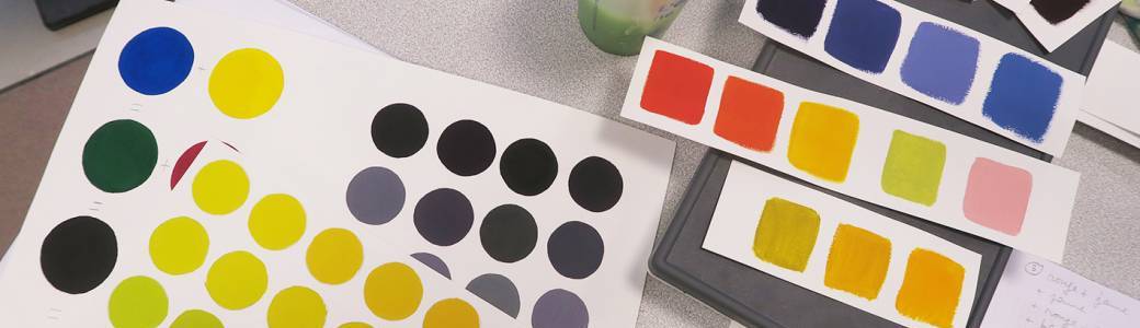 La Construction des Couleurs