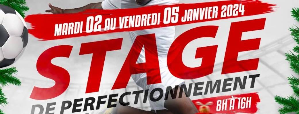Stage de perfectionnement 