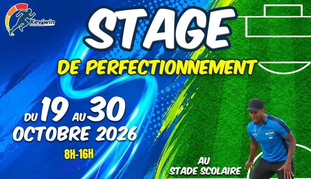 Stage de perfectionnement 