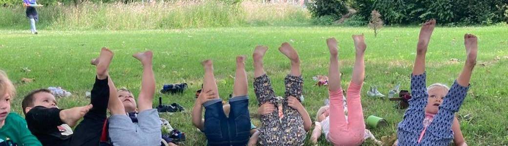  Stage : Humm… Ca sent bon le Printemps! (Dès 4 ans)