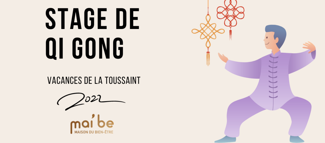 Stage de Qi Gong