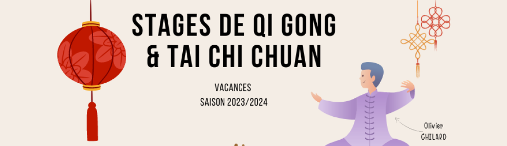 Stage de Qi Gong
