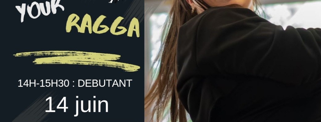 Stage de Ragga Dancehall 14 juin