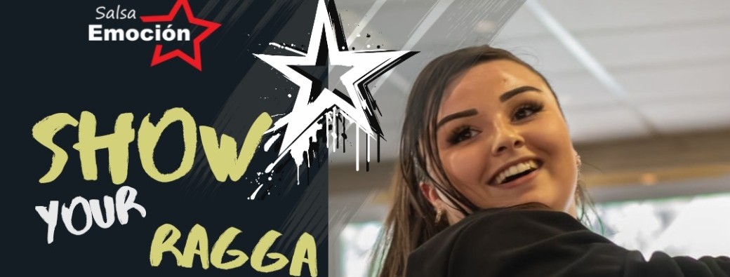 Stage de Ragga Dancehall 15 Nov