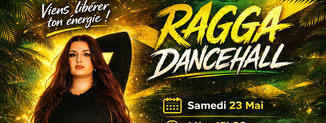 Stage de Ragga Dancehall avec Léa