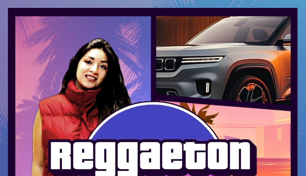 Stage de Reggaeton | Octobre