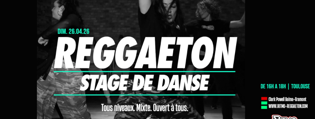 Stage de Reggaeton