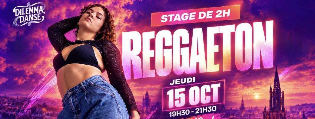 Stage de Reggaeton 