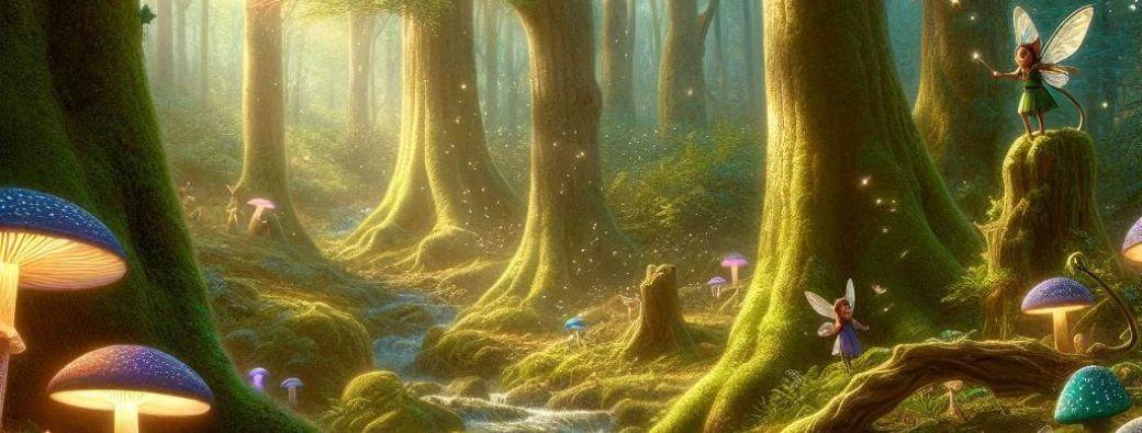  Stage de Rencontre des Esprits de la Nature à Brocéliande