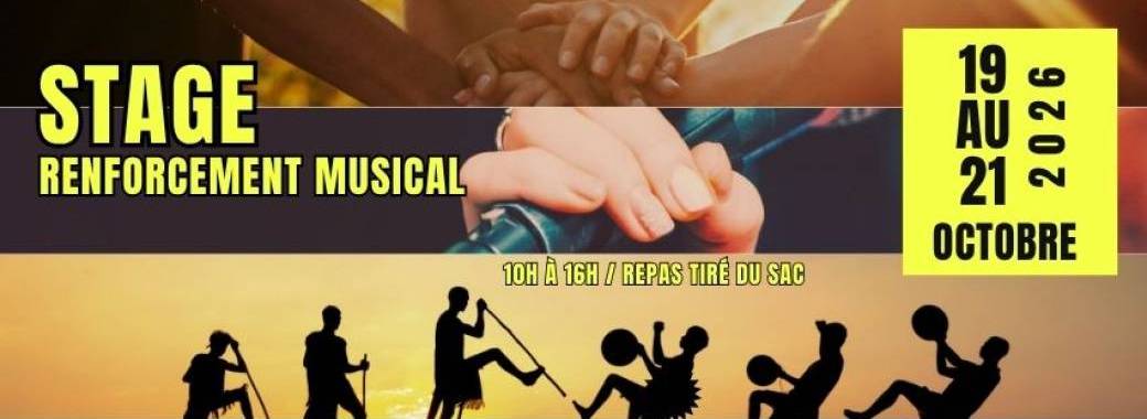 Stage de Renforcement Musical