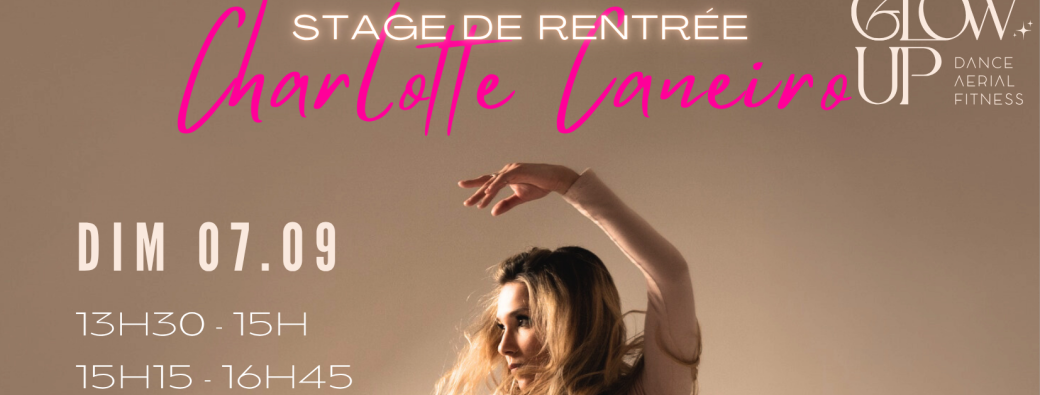 Stage de Rentrée