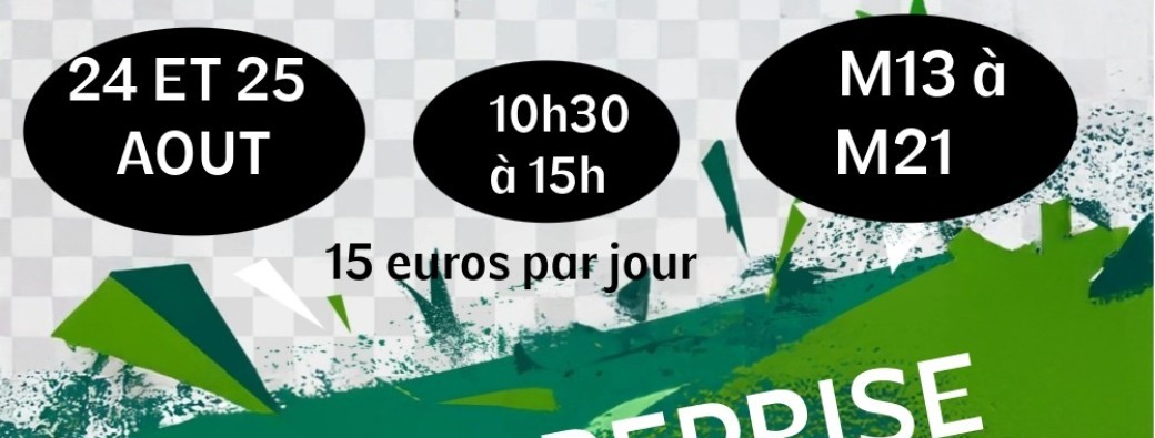 STAGE DE REPRISE