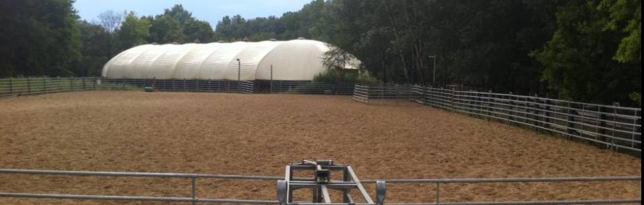Stage de Roping avec Shawn H. et Jesus G.