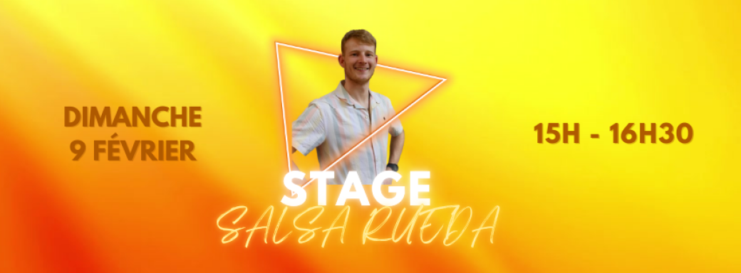 Stage de rueda Février