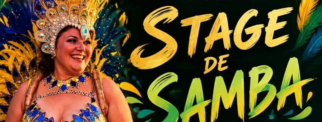 Stage de Samba Brésilienne