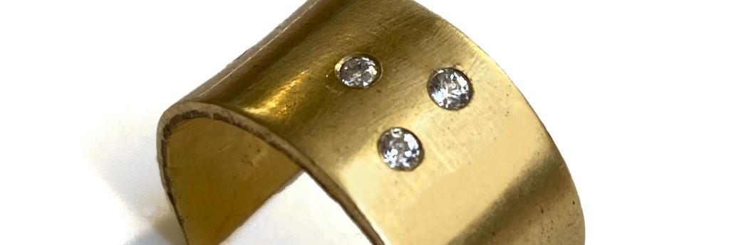 Stage de serti Flush