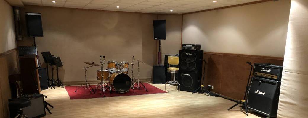 Stage de Sonorisation