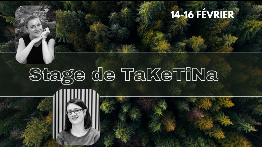 Stage de Taketina 