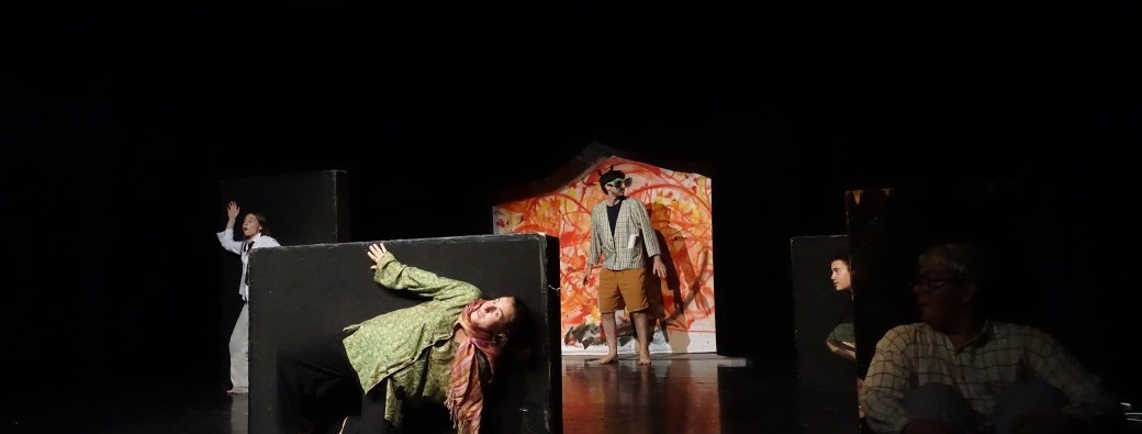 Stage de théâtre Polymôme