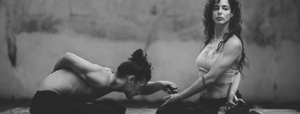 Stage de Yoga avec Charlotte & Yvan - 12-14 juin 2026