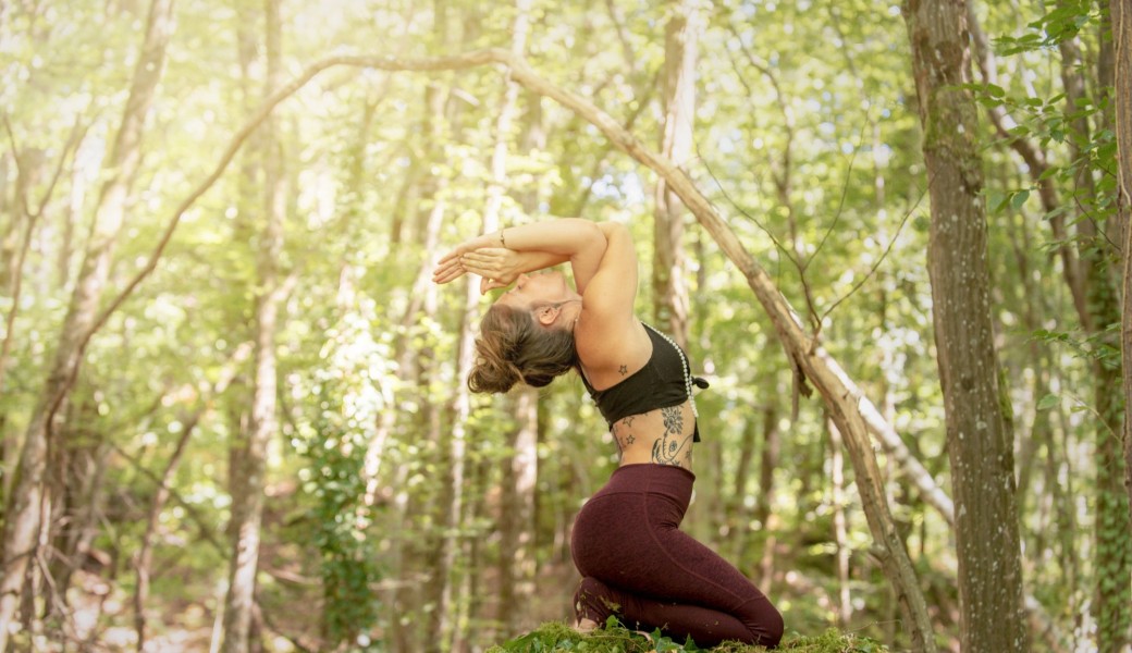 Stage de Yoga Detox "Nettoyage D'automne"