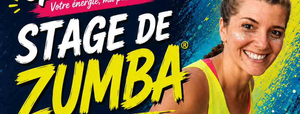 Stage de Zumba 