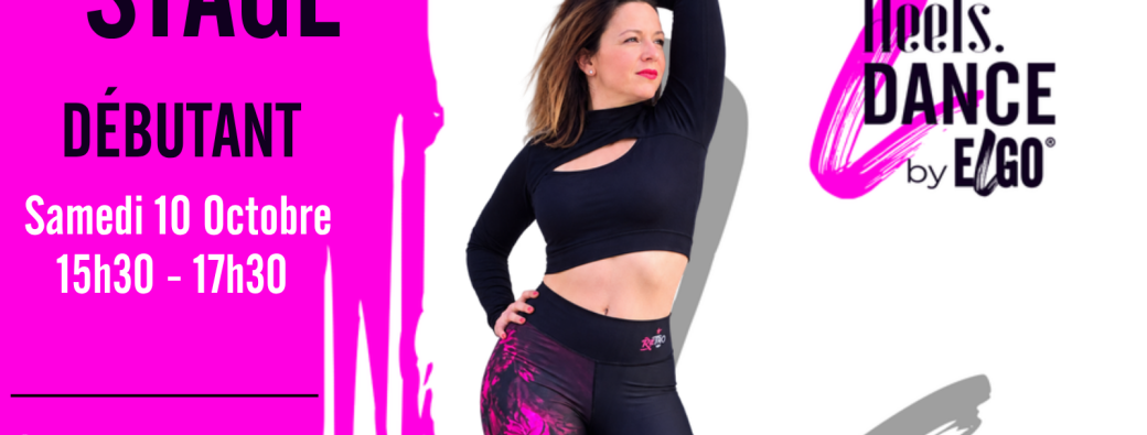 Stage HEELS DANCE Elgo - accessible DEBUTANT