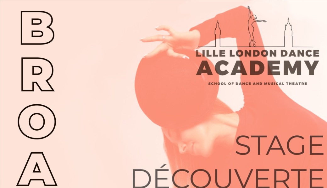 Stage Découverte Broadway Jazz
