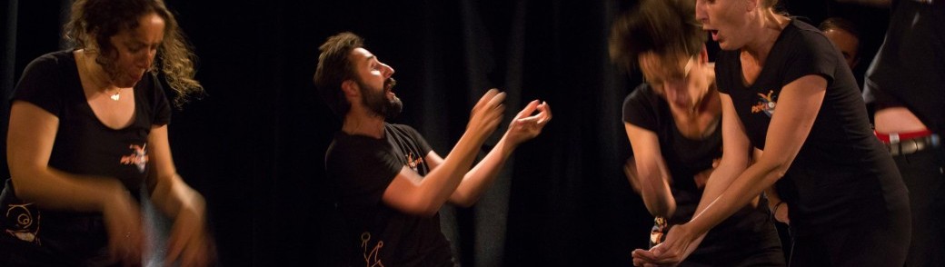 Stage découverte d’improvisation théâtrale #decembre26