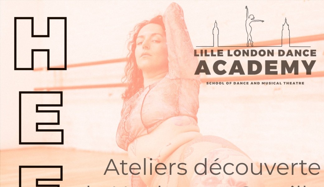 Stage Découverte Heels avec Camille
