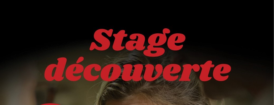 Stage découverte - Improvisation théâtrale
