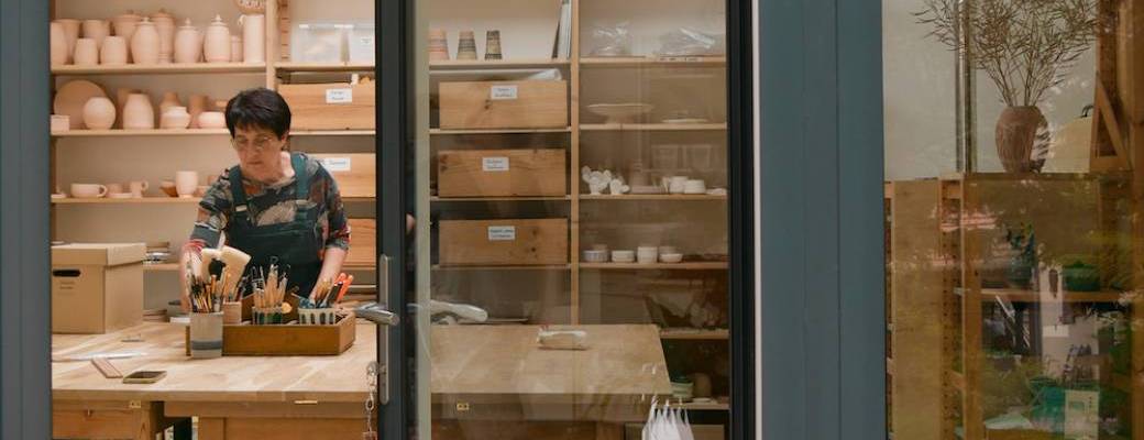 Stage Découverte - Modelage & Décors