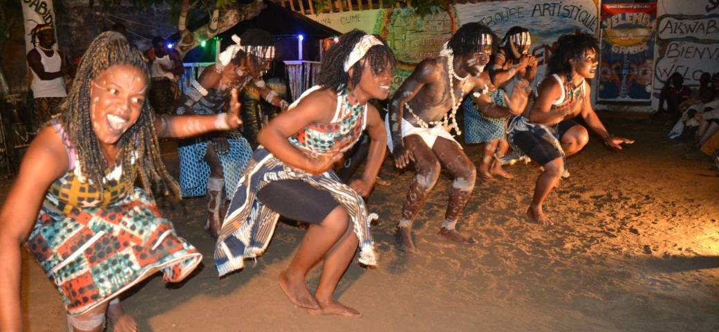 [STAGE] Découverte musique et/ou danse africaine