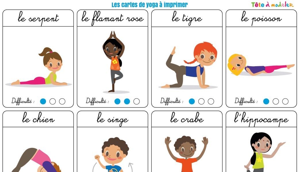 Stage Découverte Yoga Enfant/Ados