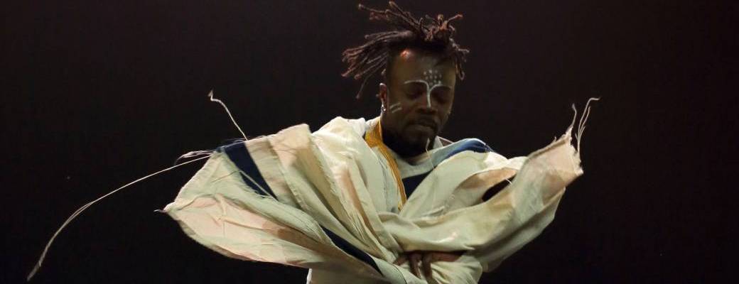 Stage Découverte Danse Afro-décalé 