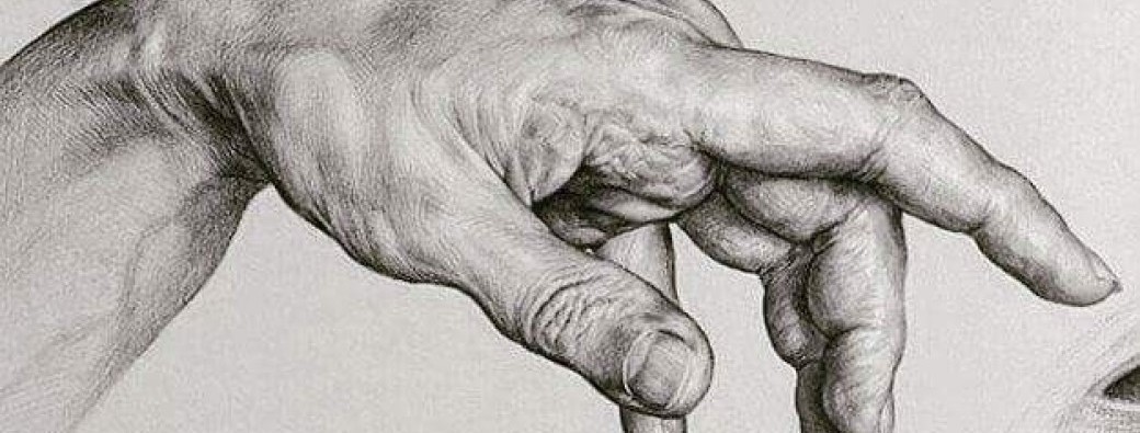 Stage dessiner les mains