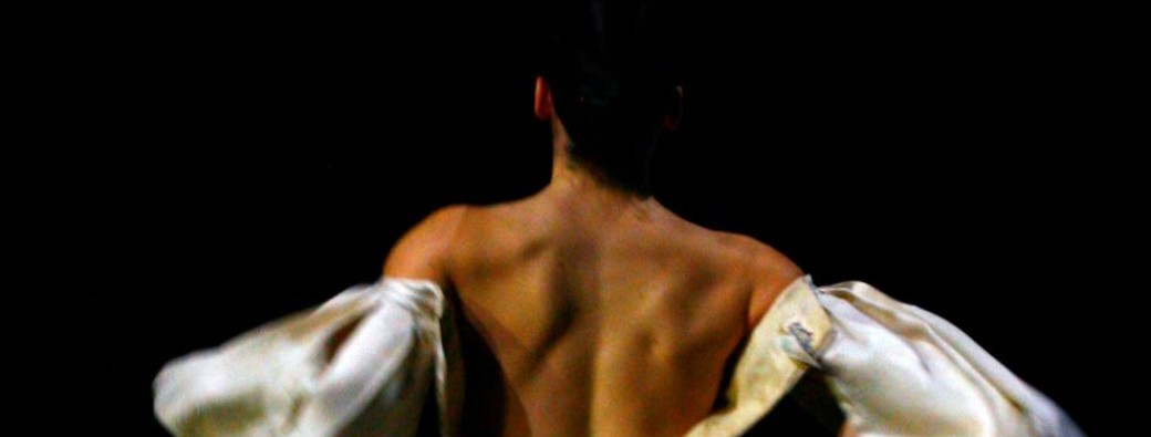Stage d'été de danse
