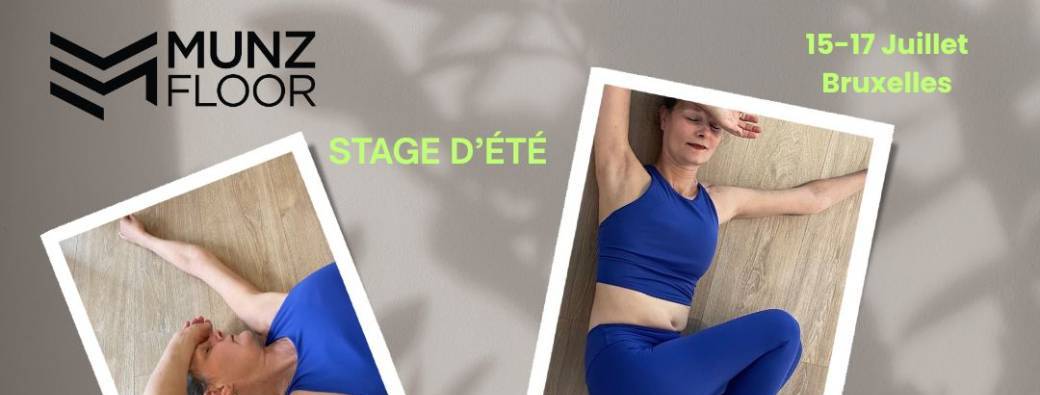 Stage d'été Méthode MUNZ FLOOR 