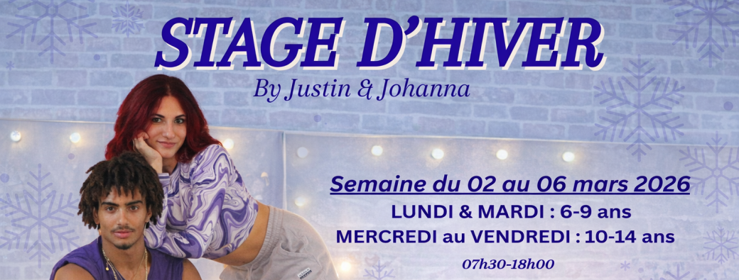 Stage d'hiver 