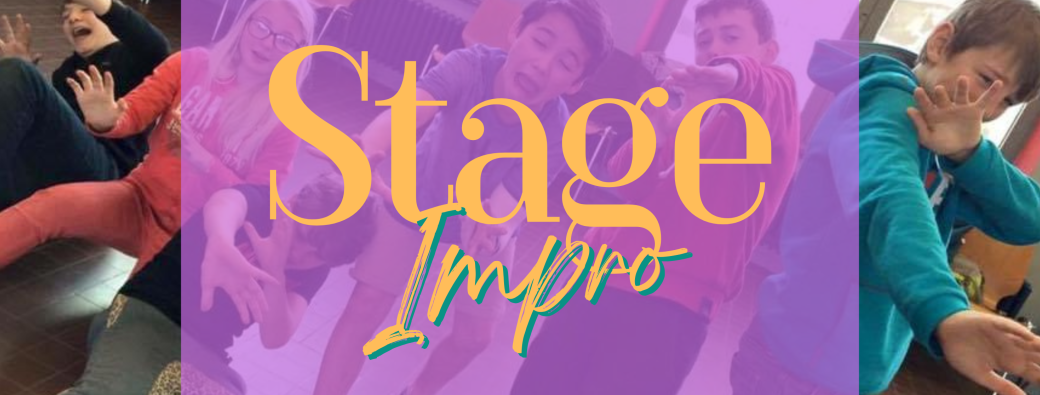 Stage d'impro pour enfants  du 
