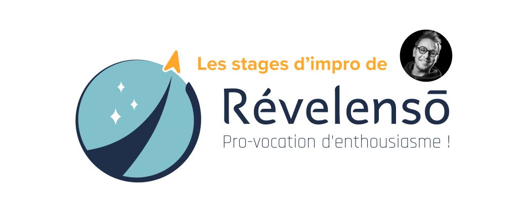 Stage d'improvisation théâtrale adultes - Découverte (à partir de 18 ans)
