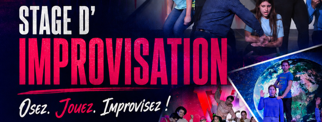 Stage d'improvisation
