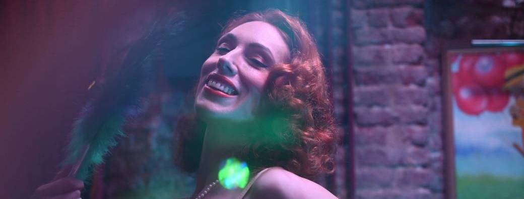 Workshop - Initation à l'Effeuillage Burlesque