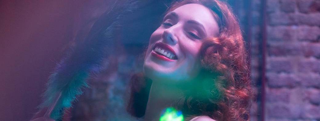 Stage d'initation à l'Effeuillage Burlesque