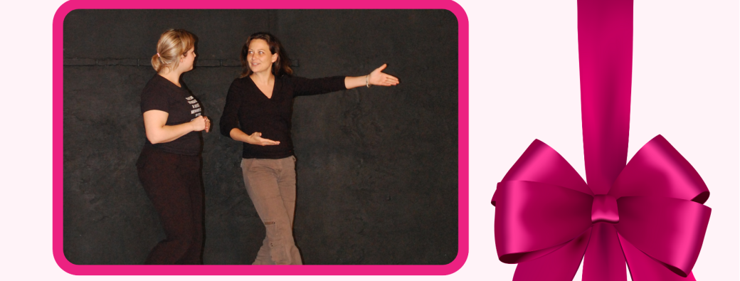 Stage d'initiation à l'improvisation - Cadeau