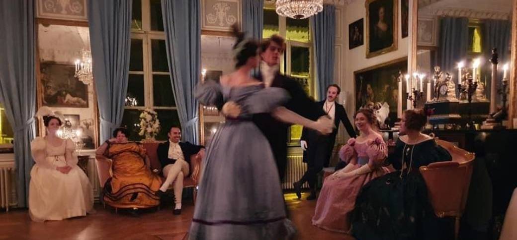 Stage d'initiation aux danses du XIXème siècle