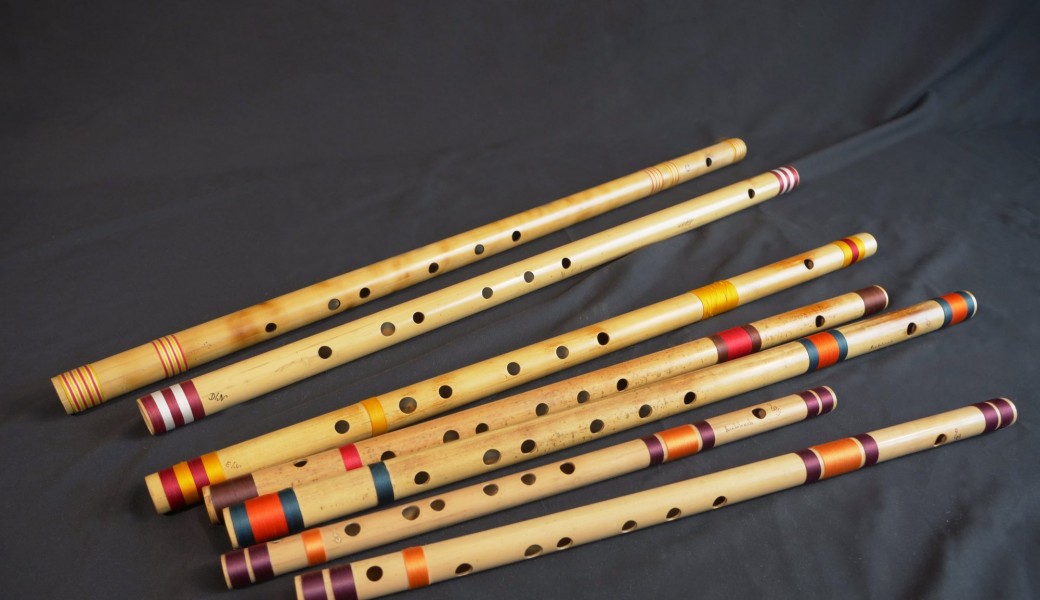 Stage d'initiation de Flûte bansuri