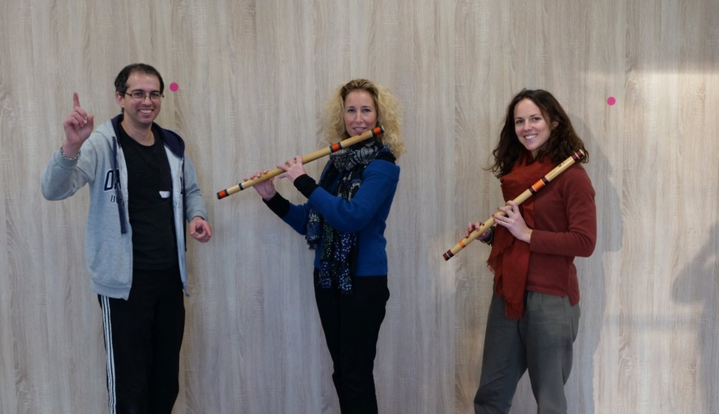 Stage d'initiation flûte bansuri
