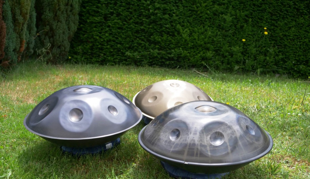 Stage d'initiation Handpan